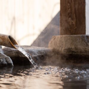 Article : Japanese Onsen and Cancer